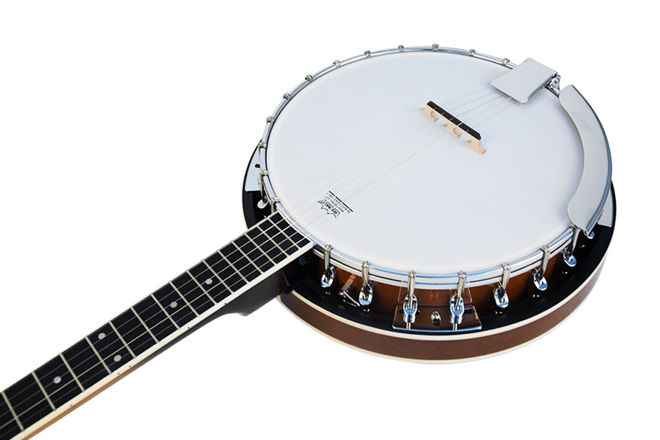 Chinese factory Wholesale banjo musical instruments 5 strings banjo