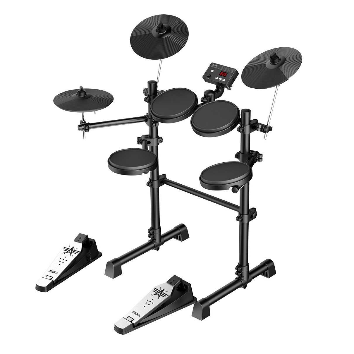 TDX-15  5drum 3 cymbals  Aroma electric drums set digital drum kit