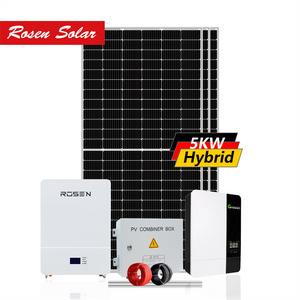 commercial solar system solar system home power 10kw solar system