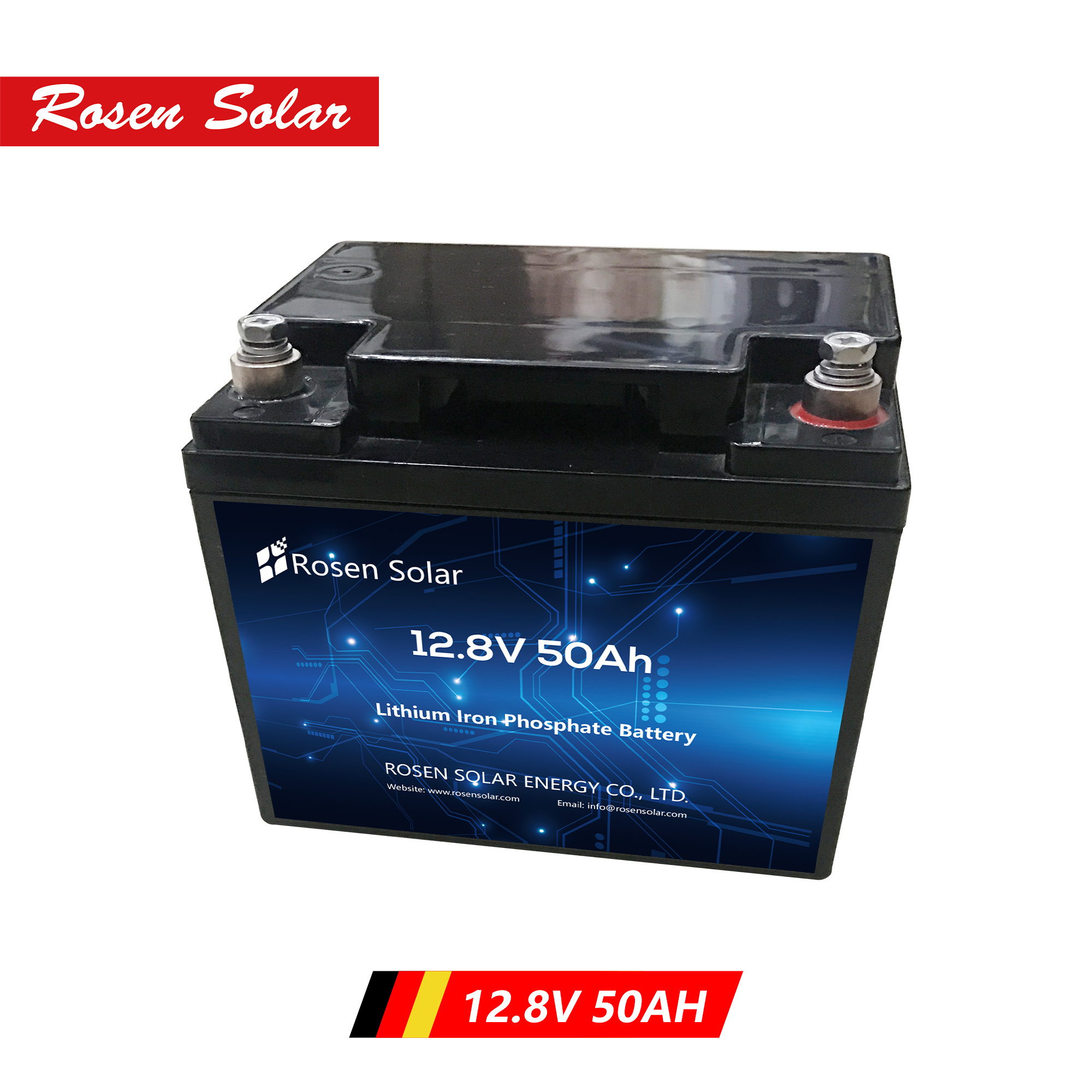 Elite wheelchair battery 12v 50ah battrie 12v 50ah Lithium Iron Phosphate Battery 48v