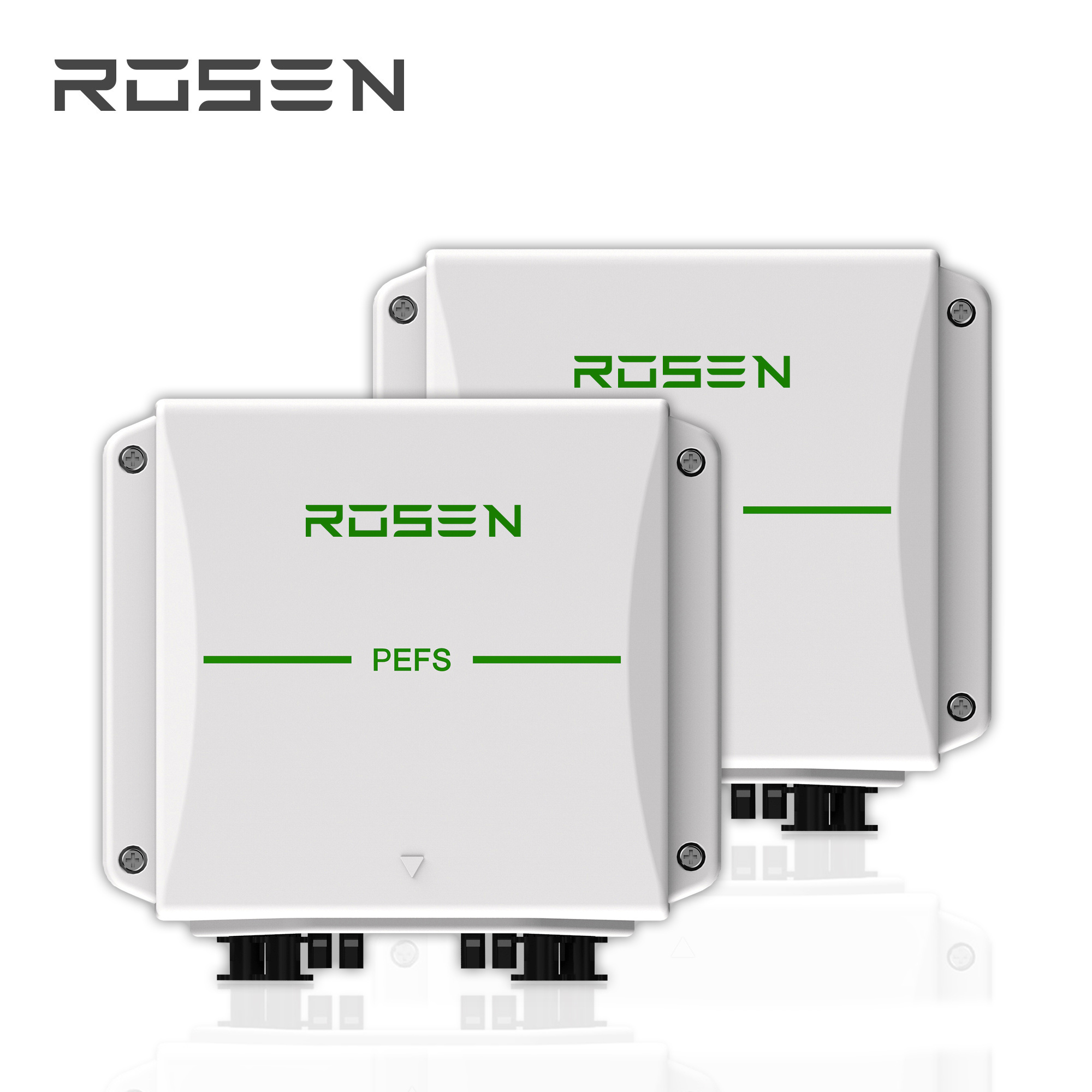 Rosen PV Smart Switches 1500V RSFSS Weatherproof AC Isolators For Home