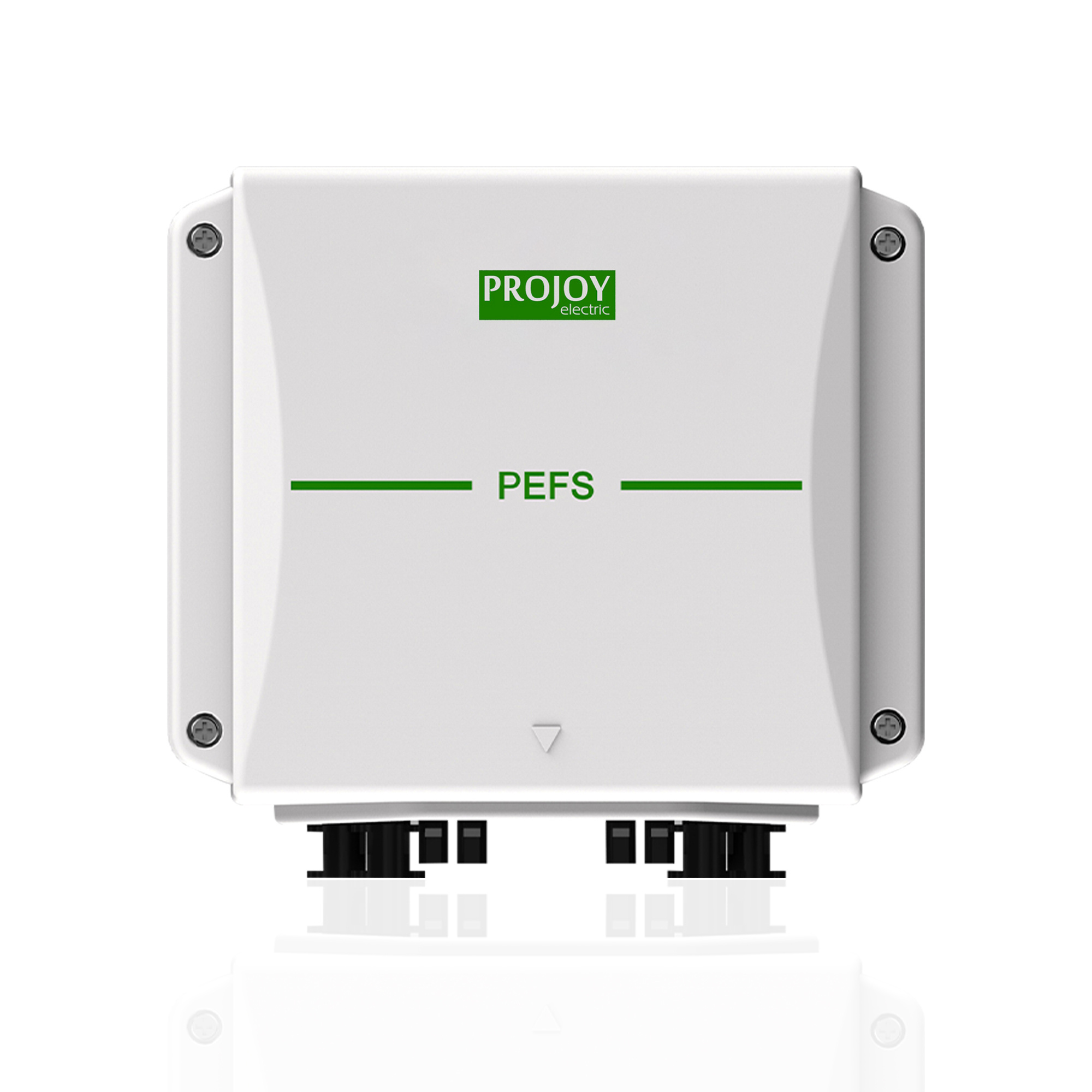 RSFSS Solar Panel Fireproof Switch 9A 55A 300V 1500V PEL Residual Current Protector Fireproof Rapid Shutdown