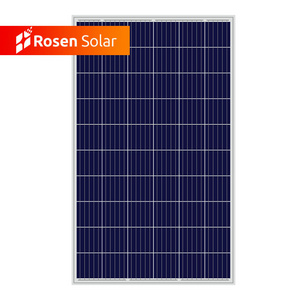 Prices Per Watt Solar Panels 280W 60Cells Poly PV Panels in Kenya