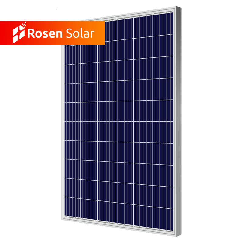 Prices Per Watt Solar Panels 280W 60Cells Poly PV Panels in Kenya