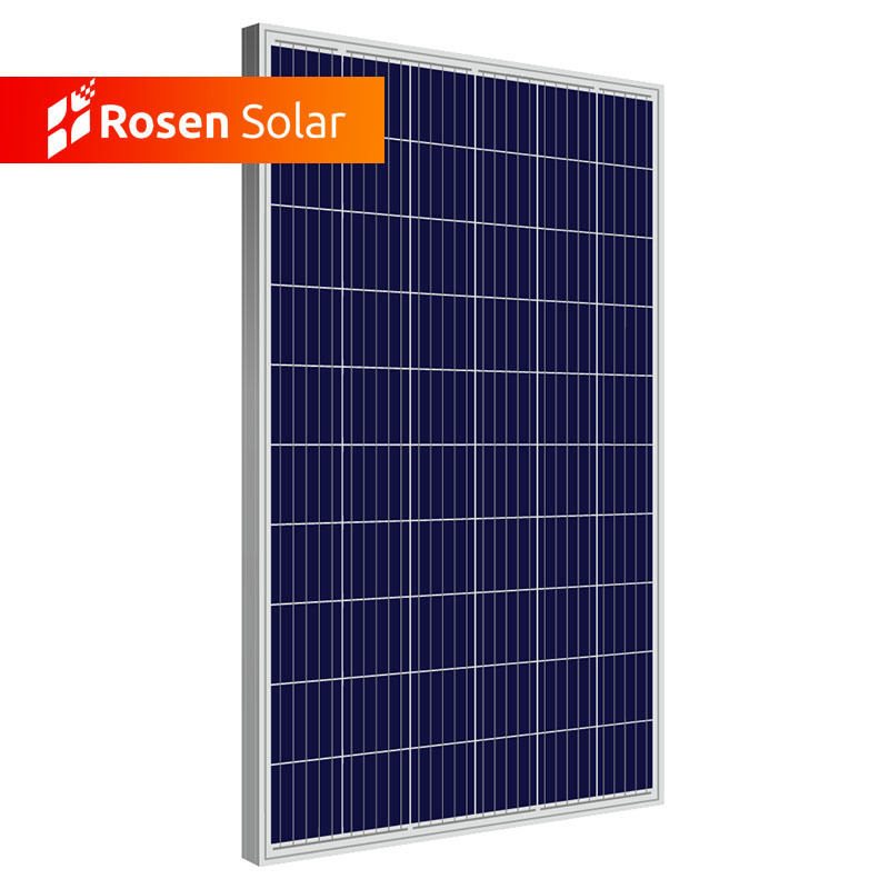 Prices Per Watt Solar Panels 280W 60Cells Poly PV Panels in Kenya