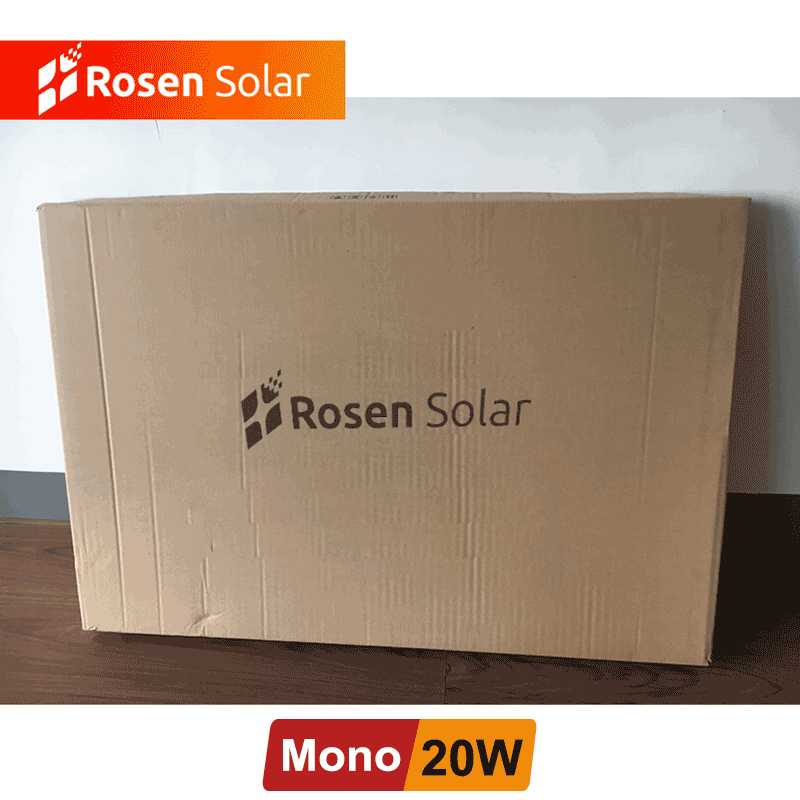 Cheapest Price Best Quality Mono 30 Watt Solar Panel 40W 50W 70W 30Wp 20Watt