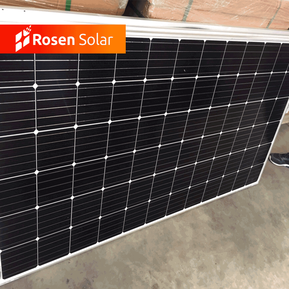 Complete Home Solar Panel  Kit 15kw 25kw 35kw 45kw Solar Inverter Solar Pv Plant