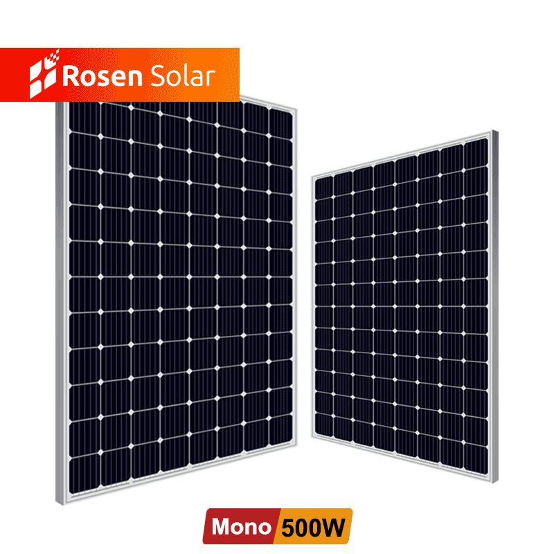 solar panel 1000 watt 500w 490 w 480w 400w 350w solar panel