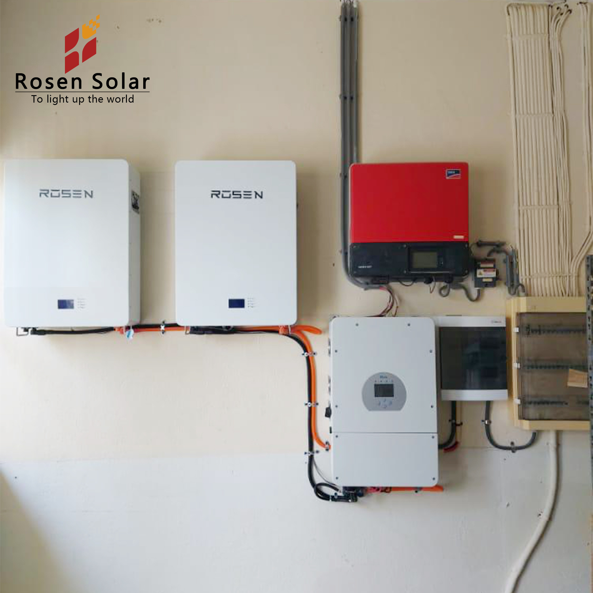 PV 5 kw solar system 5kw 10kw 15kw 20kw  5000 watt solar panel 5kva solar power system