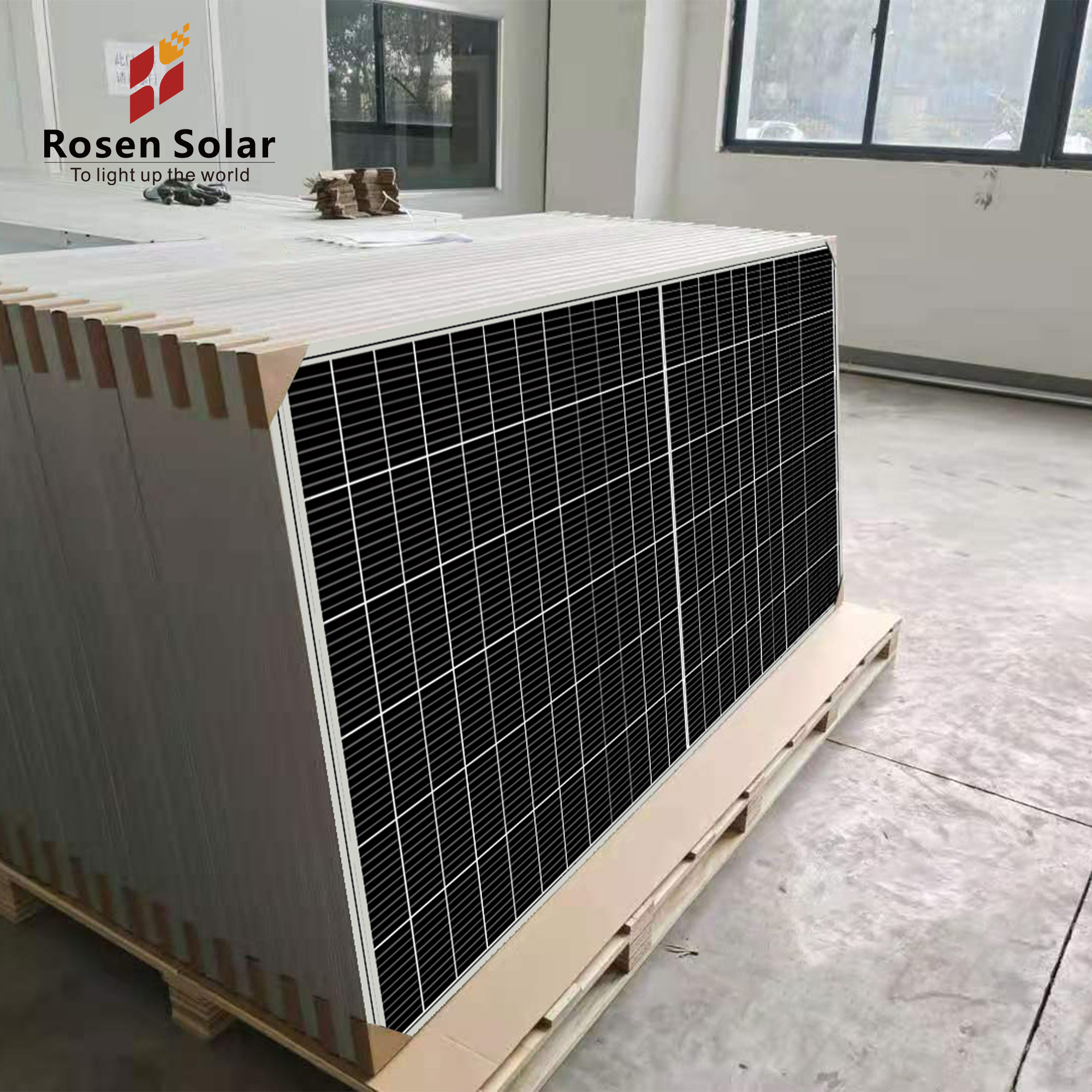 400watt 450w 500w 550W 600W 700W 1000w 10000w photovoltaic solar panel manufacturer price in china