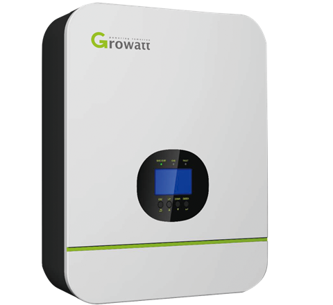 Goodwe Growatt Solis Solar Inverter Grid Tie Inverter 5kw 10kw  Single / Three Phase Price