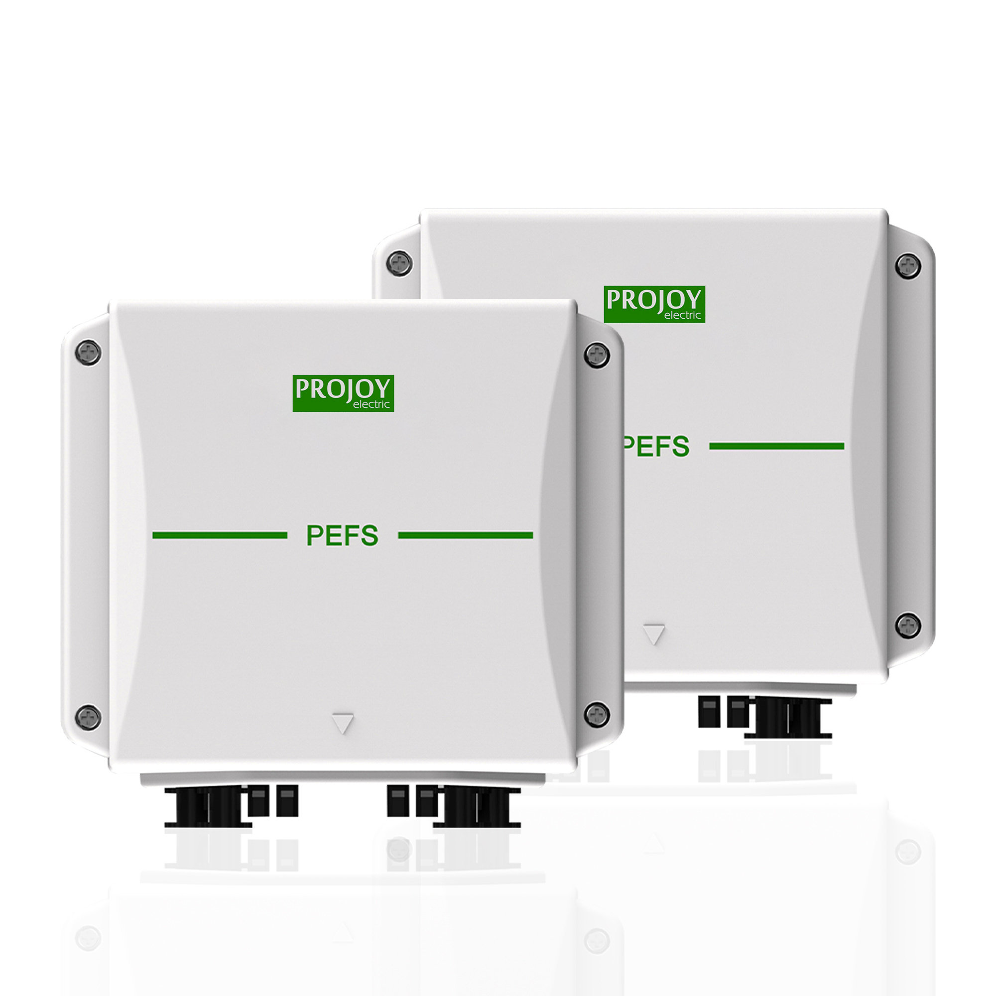 RSFSS Solar Panel Fireproof Switch 9A 55A 300V 1500V PEL Residual Current Protector Fireproof Rapid Shutdown