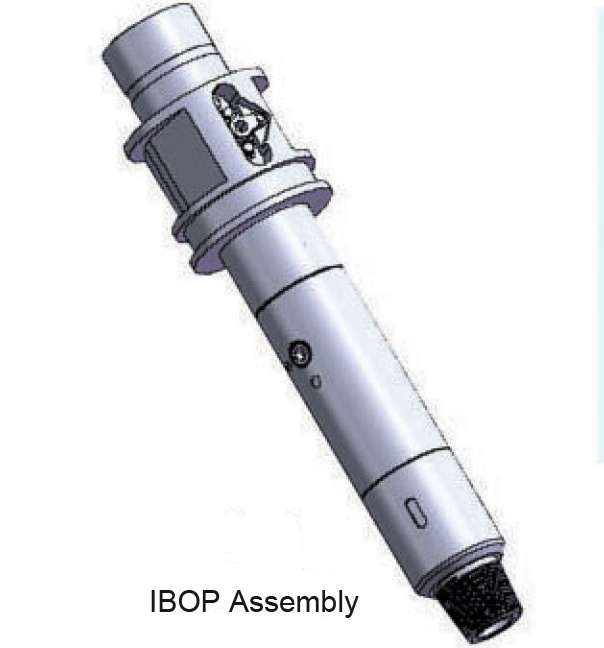 IBOP VARCO TOP DRIVE # 110103 #114706 100% interchangeable