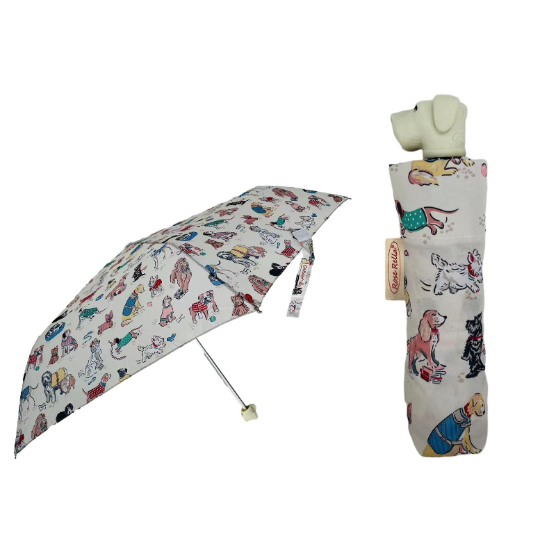 Umbrella supplier travel umbrella black pongee waterproof auto open 8 10 12 ribs 3 Folding UV Automatic umbrella