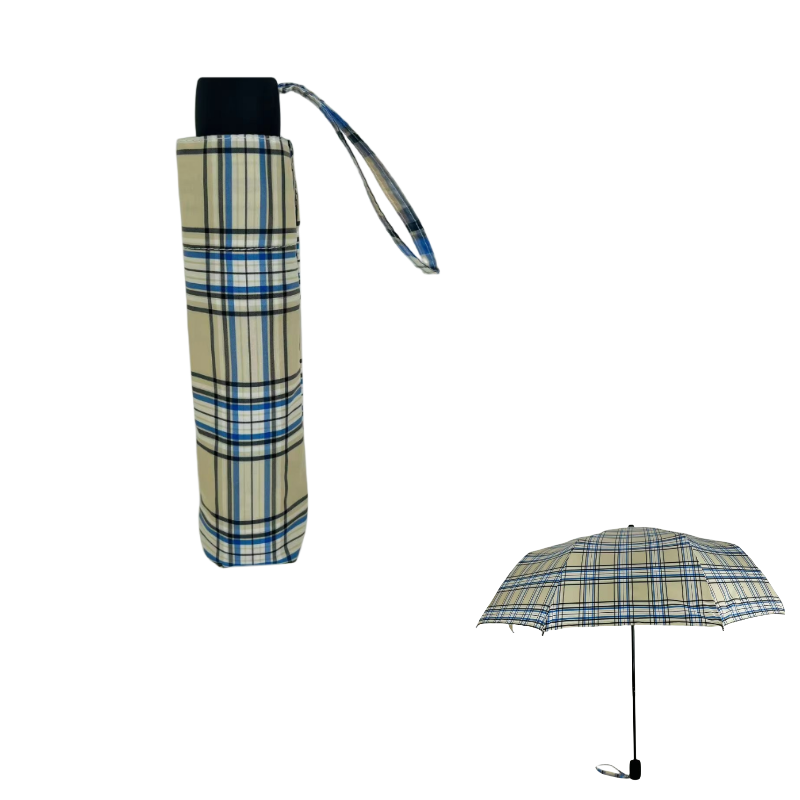 Umbrella Anti UV Rain Sun Umbrella Windproof Light Folding Portable Women Men Children Parasol Umbrella