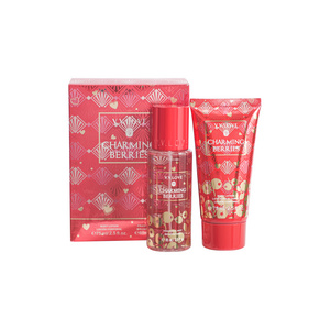 V.V.LOVE Lingering Fragrance And Refreshing Taste Original Body Mist Set Perfume Gift Set