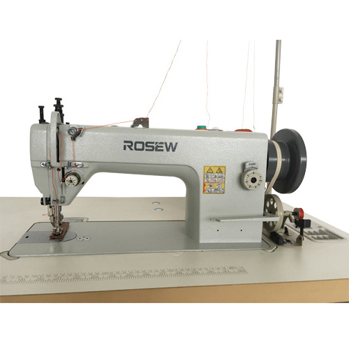 GC0303CX Leather Stitch Heavy Duty Single Needle Lockstitch Industrial Walking Foot Sewing Machine