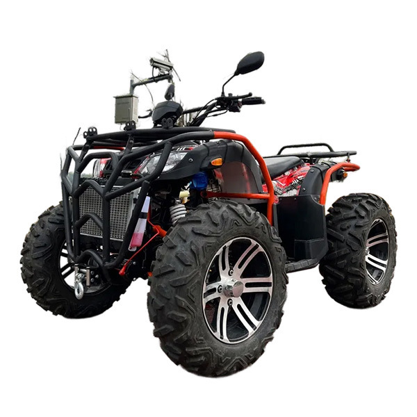 2023 Adult 4WD ATV 350cc Water Cooling 4 Wheelers 4*4 ATV High Quality 4x4 ATV