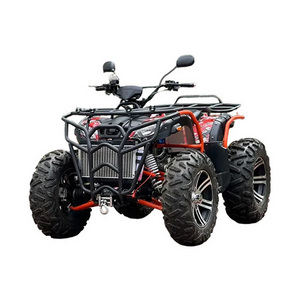 2023 Adult 4WD ATV 350cc Water Cooling 4 Wheelers 4*4 ATV High Quality 4x4 ATV