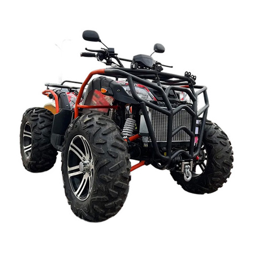 2023 Adult 4WD ATV 350cc Water Cooling 4 Wheelers 4*4 ATV High Quality 4x4 ATV