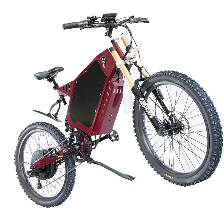 Electric Bicycle 3000w 5000w 8000w Enduro Ebike K5 Ebike 120km/h Fast E-bike 12000w Bomber Electric Bike