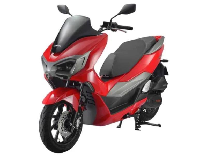 Best Selling 50cc 150cc 16 Inch Racing Motorcycle EEC EPA Gas Scooter