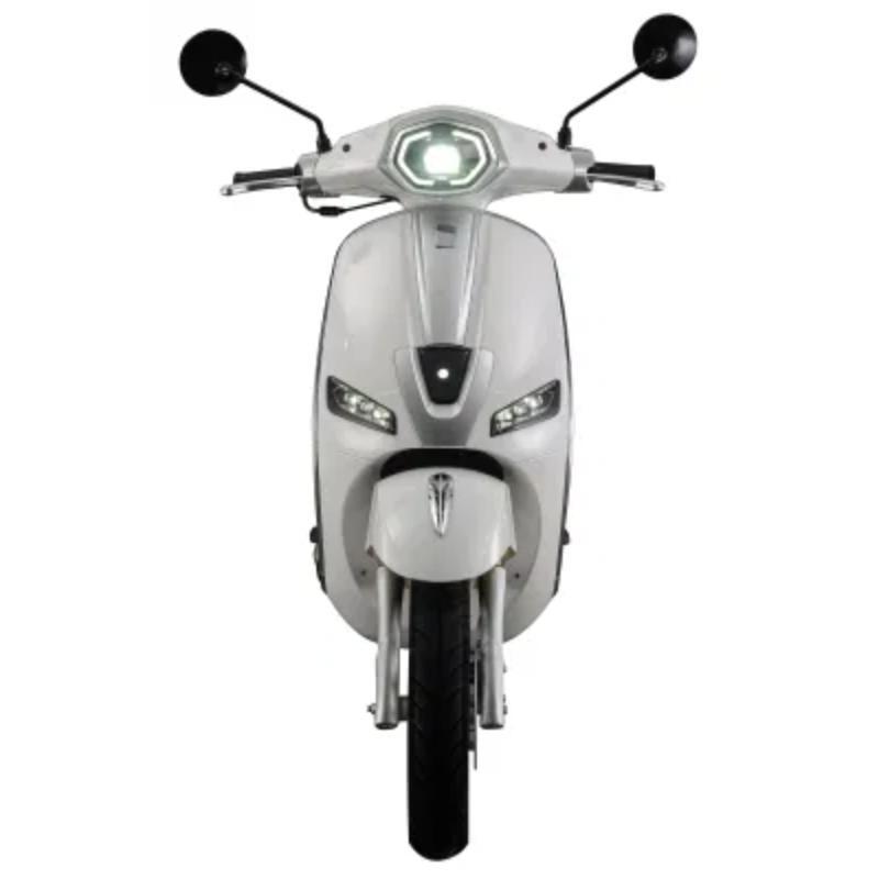 Jiajue 50cc 126-250CC 8-Stroke Euro V New Design Scooter EEC, CE, COC, EPA