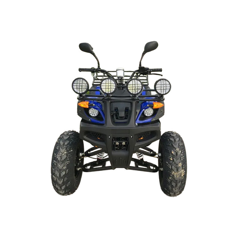 Great Value Gas Powered 4 Wheeler Quad Bike ATV For Adults