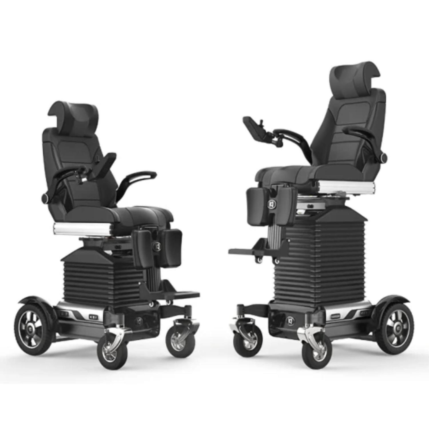 New design Stair Climbing Electric Wheelchair for Adults Factory Price