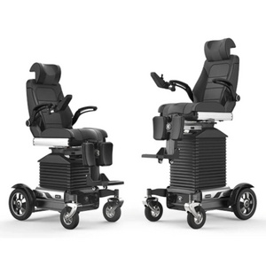 New design Stair Climbing Electric Wheelchair for Adults Factory Price