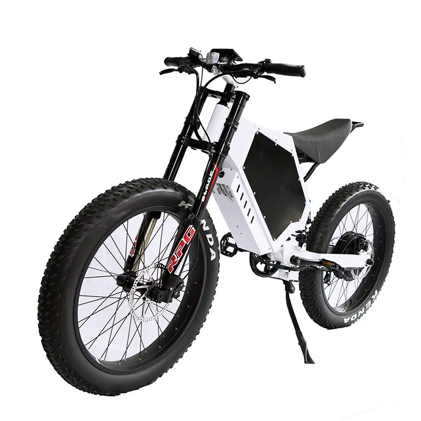 Electric Bicycle 3000w 5000w 8000w Enduro Ebike K5 Ebike 120km/h Fast E-bike 12000w Bomber Electric Bike