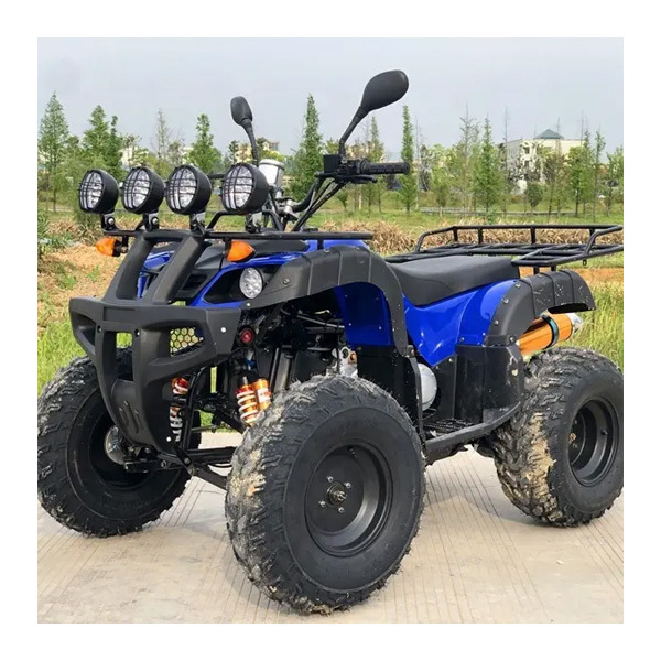 Great Value Gas Powered 4 Wheeler Quad Bike ATV For Adults