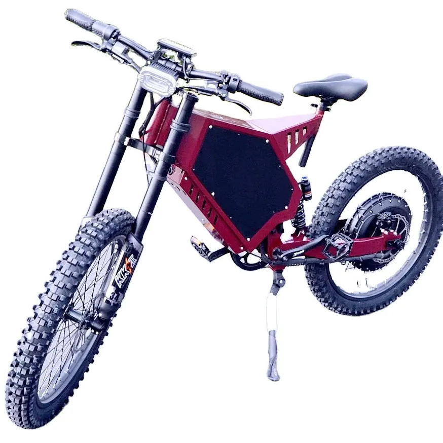 Electric Bicycle 3000w 5000w 8000w Enduro Ebike K5 Ebike 120km/h Fast E-bike 12000w Bomber Electric Bike