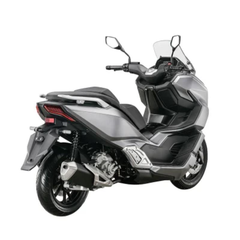 Jiajue New Achilles 150cc 250cc Scooter Adv Scooter Cheap Euro5 Scooter