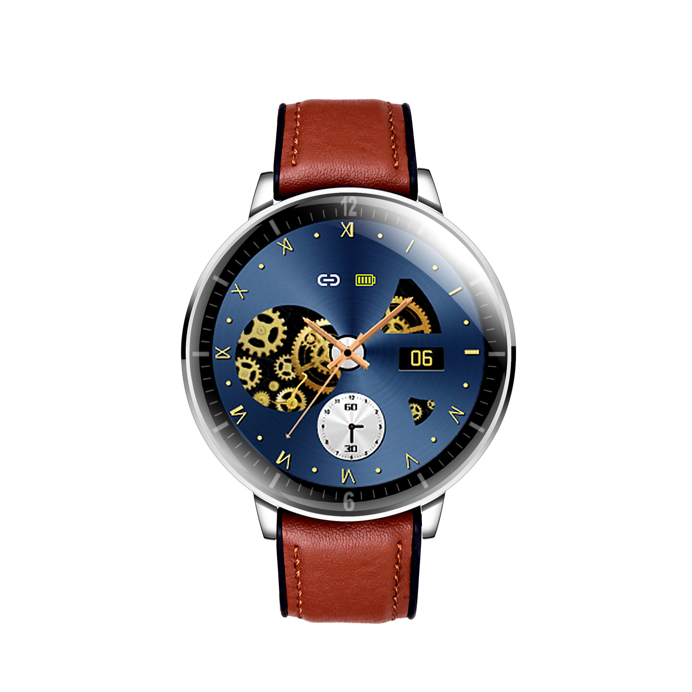 Z58 Smartwatch Business Men Women Sports Watches With Customizable Album Dial  Wristwatches for Iphone Xiaomi