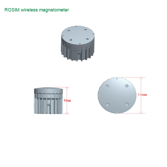 Car counter vehicle detection sensor magnetic detector for Road safety traffic control system