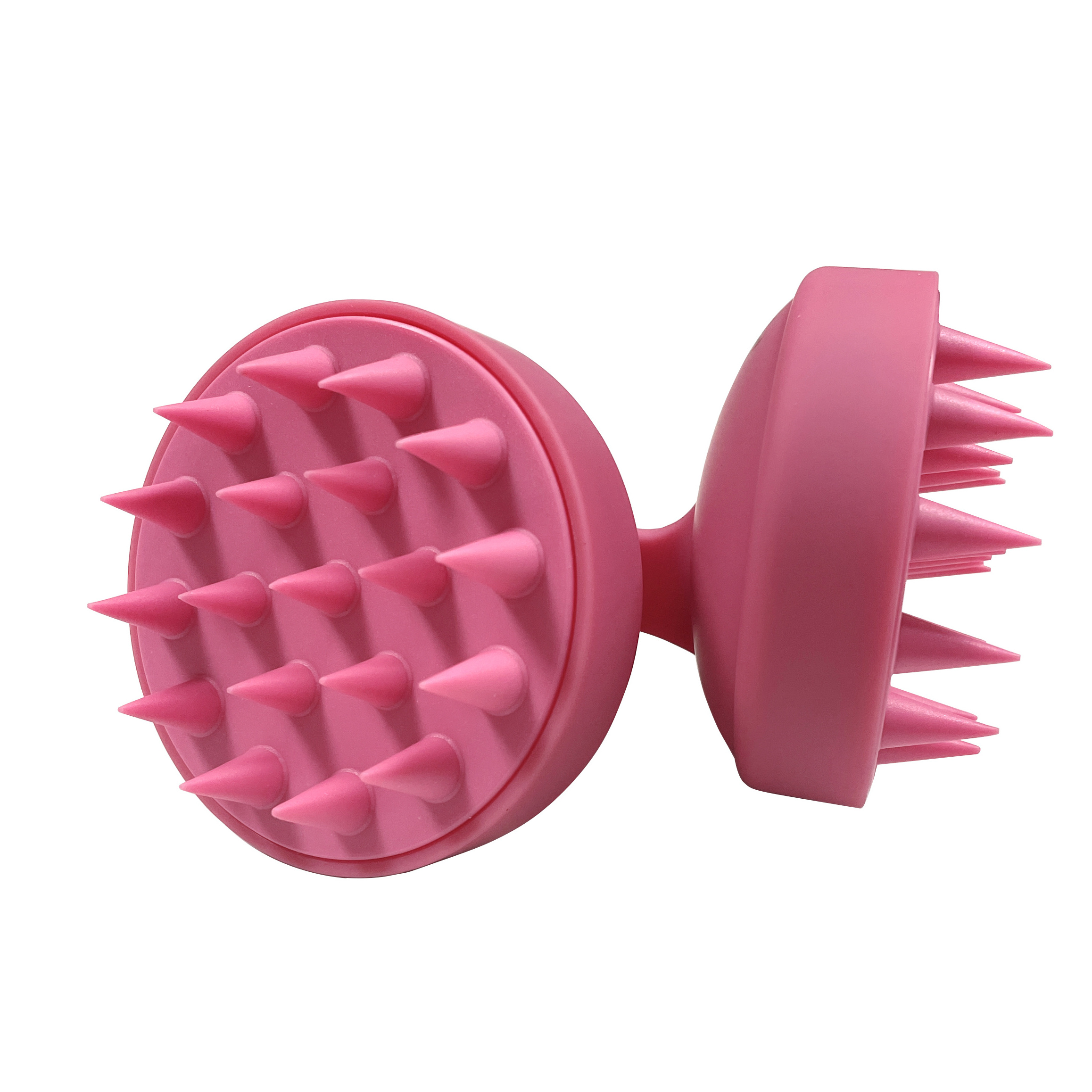 Best price hot sell OEM silicone shampoo scalp shower shampoo massage brush style silicone scalp brush