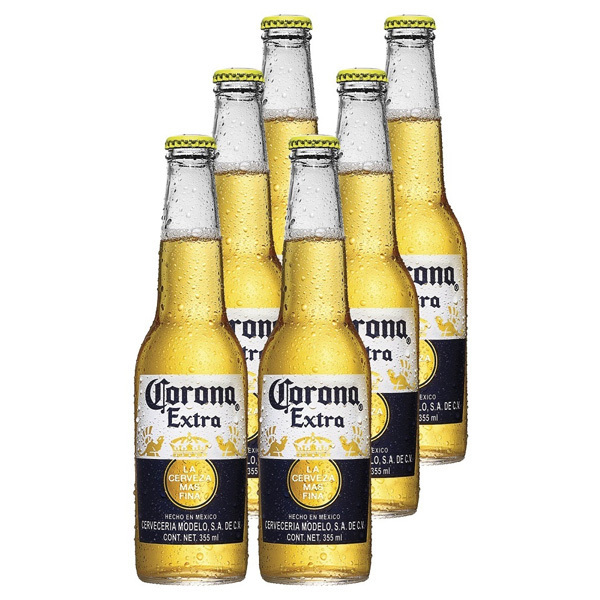 Corona Beer Extra 21 cl Pale Lager Messicana - Mexico