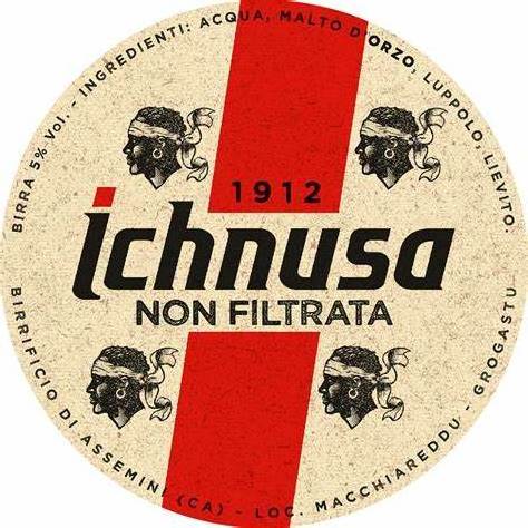 - Made in Italy Ichnusa Lager Unfiltered Beer 33 Cl Pasteurimd Beer Fruit & Vegetable Beer 0.33 Kg 4.7 % Alcohol 330 Ml Bottle