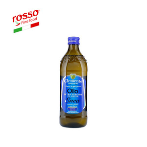 The best olive oil for export Clemente Extra Virgin Olive Oil 1 L - Made in Italy