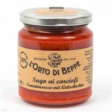 L' Orto di Beppe Green olives with lemon in Glass jar 280 gr - Made in Italy