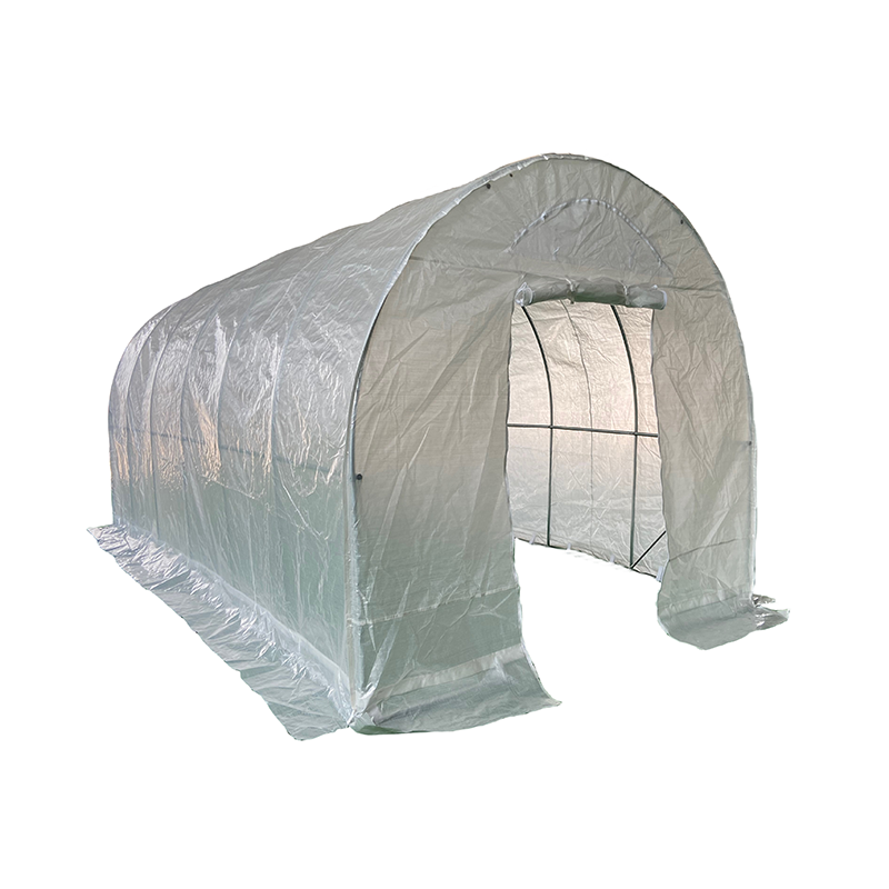 high Outdoor Garden polytunnel garden large grow walk in tent portable greenhouses