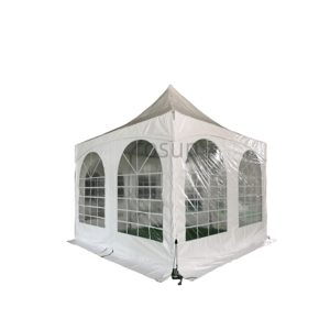 10*10ft 16*16ft 20*20ft 33*33ft 10 x 15 m 150 people gazebo pagoda tent