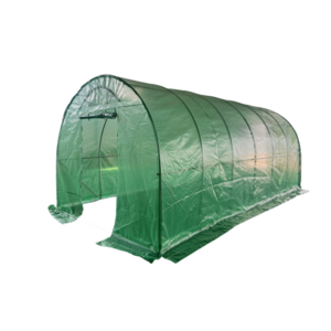 small plastic 4x2x2m Big pipes High-accuracy plant nursery high polytunnel small garden gazebo grow greenhouses