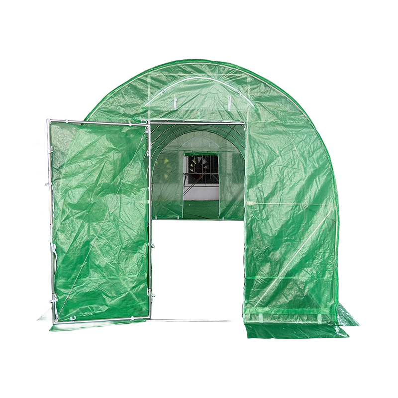 4x3x2m tunnel strawberry polytunnel greenhouse high polytunnel small garden gazebo grow greenhouses