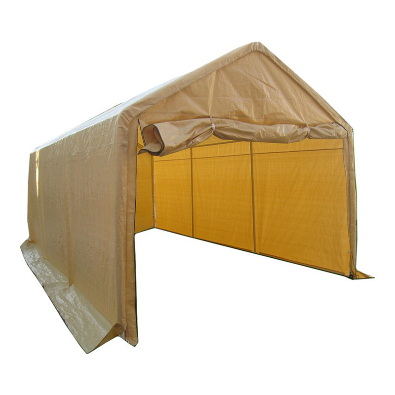 wholesale portable car parking tent canopy shelter car gazebo shelter car shelter garage tent