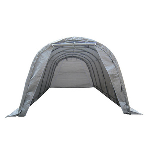 Manufacturer outdoor tent car cover outdoor heavy duty tents Big Garage Carport and Storage Shelter