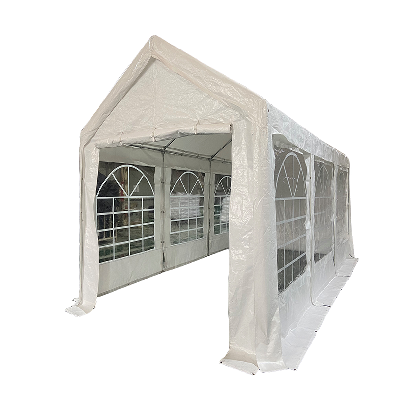 Rosun 3x4m clear top pvc fabric Aluminum wedding party marquee tent prices