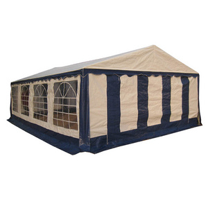 Factory Manufactured Heavy Duty PVC PE 6x8m 1000 capacity party tent in lagos nigeria