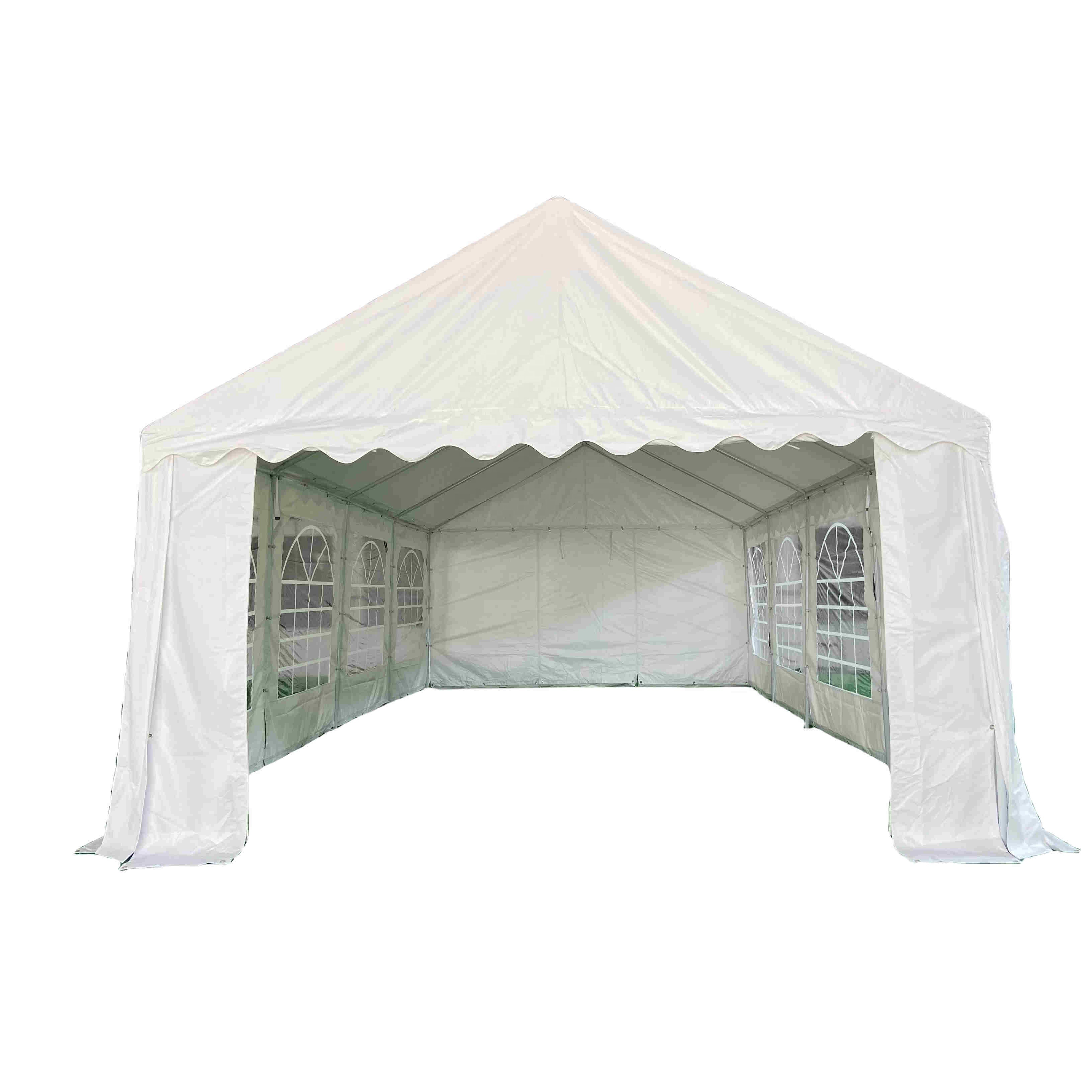 Finest price factory directly supply Custom Pvc aluminum frame tent Large portable tent Outdoor tent